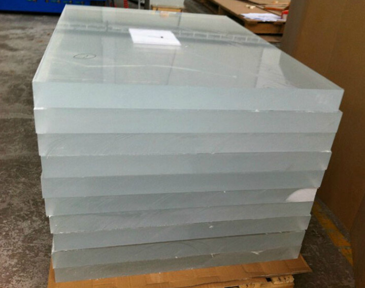 High Density Cast Acrylic Sheeting 1mm-50mm Thickness