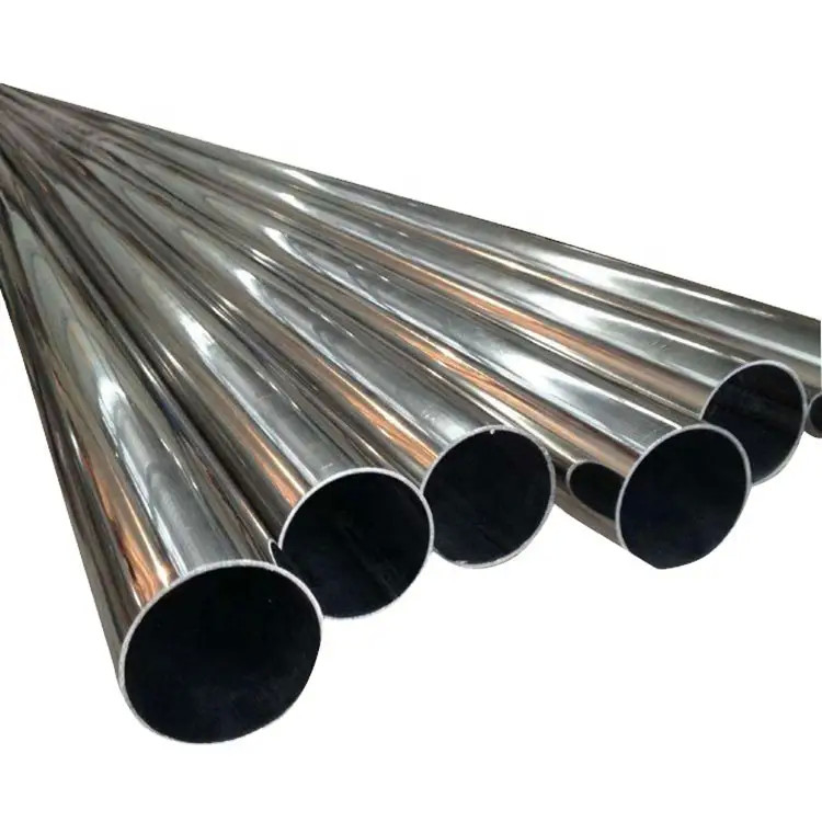 TOBO China Manufacturer Stainless Steel Pipe Tube Sus Stainless Steel Round Pipe