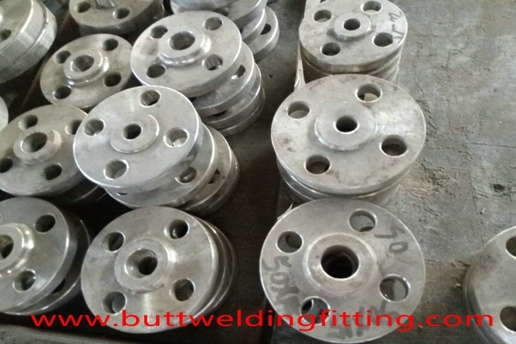 SCH10 RF NPS 2''  Socket Weld Flange A105N ASME B16.5 ISO9000 Certification