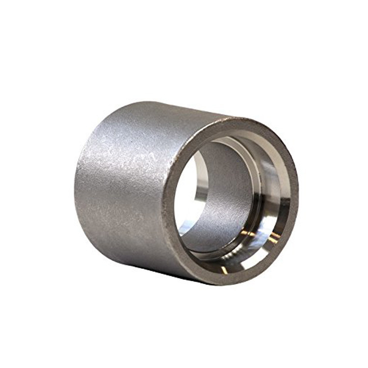 High pressure Stainless Steel SS316L Socket welded Coupling 1/8'' - 8''