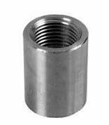 Welsure 304 Stainless Steel Threaded Rod Reducer Coupling Factory Goods Forged Fitting