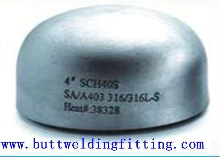 Monel Inconel Incoloy Butt Weld Fittings Sch5S-Sch160 XS XXS