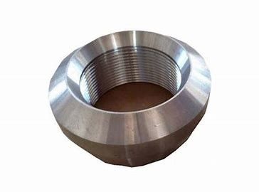 COPPER NICKEL FITTINGS C70600 CUNI90/10 WELDOLET SOCKOLET THREADOLET 1/2" 3000LB STEEL WELDOLET