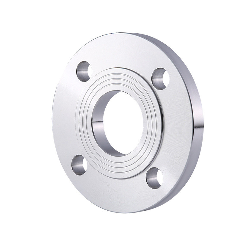 Slip On Flange Alloy Steel ASTM A182 F1 Pipe Fittings For Oil Gas Water