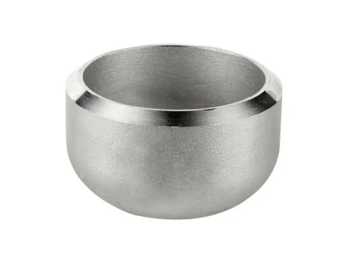 TOBO Welded Steel Butt Weld Pipe Fittings 3000LBS 6000LBS Pressure Rating