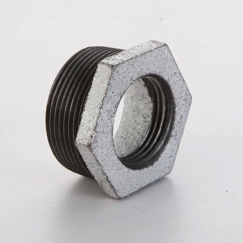 Bushing Threaded Fitting Forged Pipe Fitting NPS 1/2