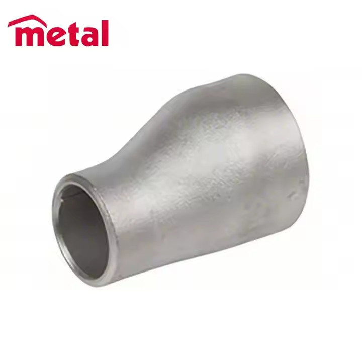 A182 TP347 CONCENTRIC REDUCER ANSI B16.9 FITTING 6'' X 4'' Schedule 40 Steel Concentric Pipe Fittings Reducer