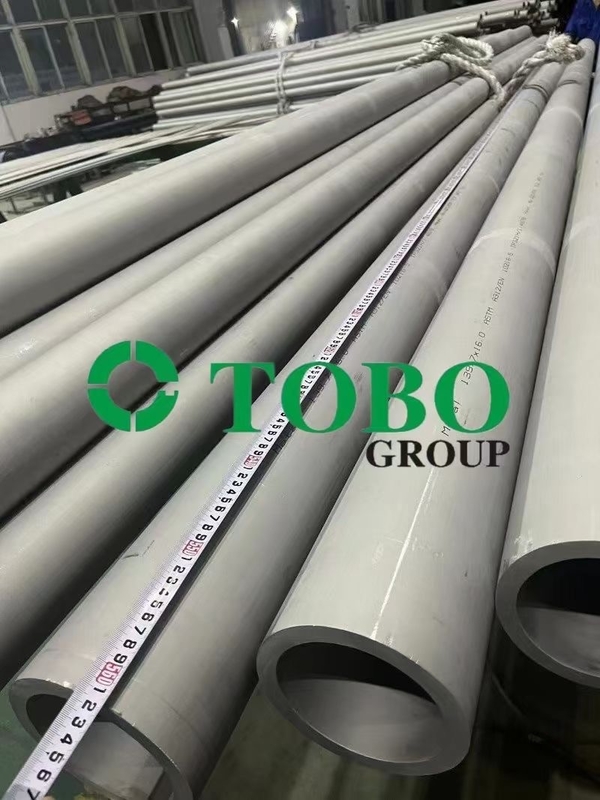 Stainless Steel A312-TP310 Seamless Pipe 8