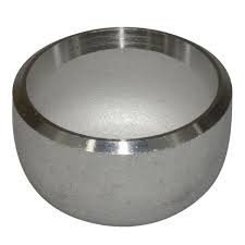 ASME / ANSI B16.9 Butt Welding Stainless Steel Pipe Cap DN 65 SCH 5S TO SCH80