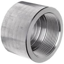 Fast Delivery Forged 304/316 A182 Stainless Steel PIPE FITTINGS Reducing Tee TR 1/8