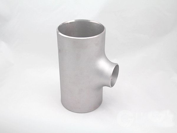 BW Straight Tee Butt Welding Fittings DN15 (NPS ½”) -DN1200 (NPS 48”)   ASTM A234 WPB  ASTM A403 WP316L