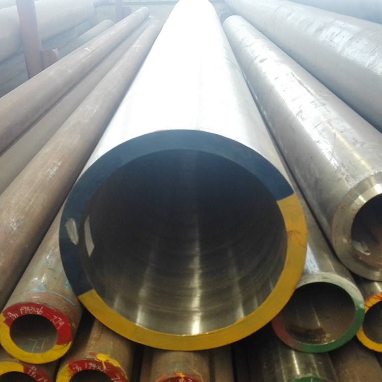 ASTM A335 Alloy Steel P5 Seamless pipe, P5 Heater Tubes, P5 ERW Pipe Seamless Steel PIPE Alloy Steel 4