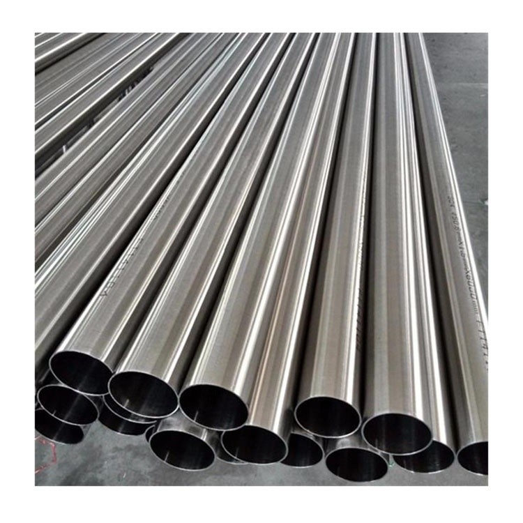10mm Stainless Seamless Steel Square And Round Pipe Wt Sanitary Piping
