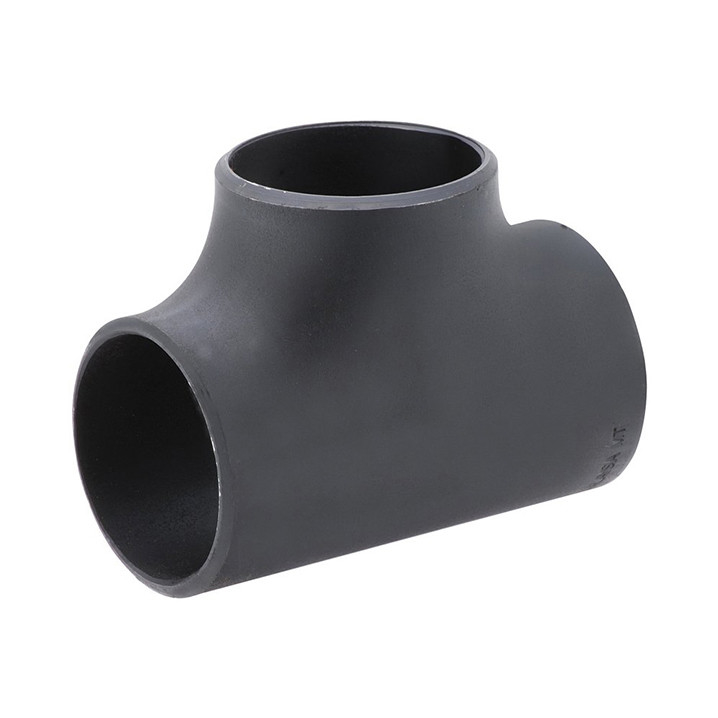 ASTM B16.9 Carbon Steel Butt Weld Fittings with Anti Rust Oil