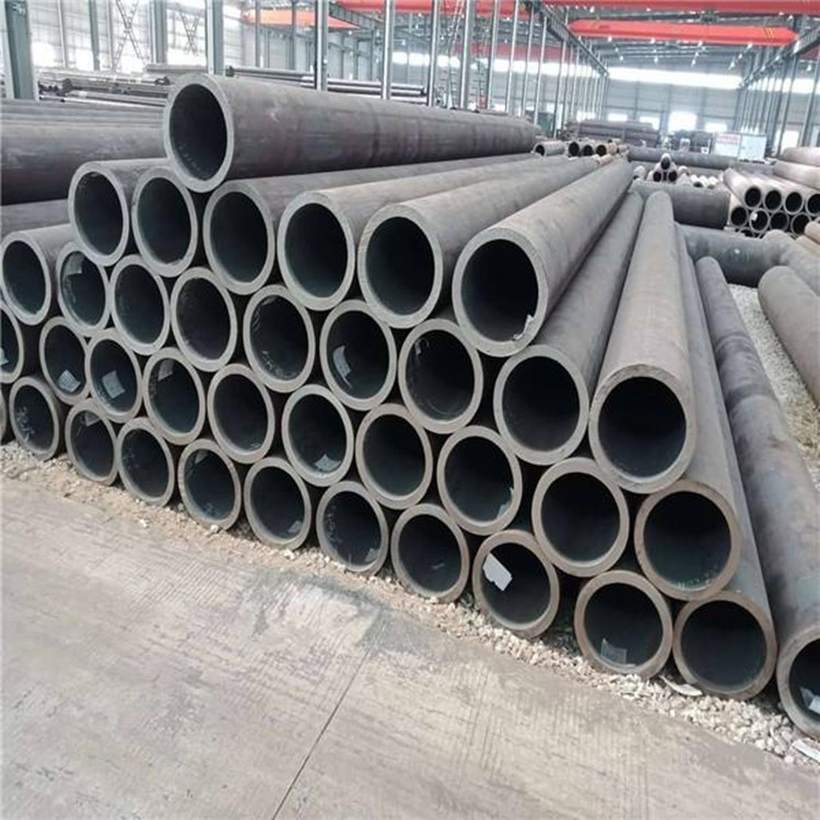 X10 GrMoVNb9-1 Seamless Steel Tubing 6”SCH40 A335 P11 Pipe Carbon Alloy Steel Pipe Gas