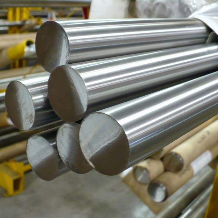 Inconel 600/601/625 Ni-Based Alloy Bar High-Performance Best Seller Original Ni-Based Alloy Bar For Industry