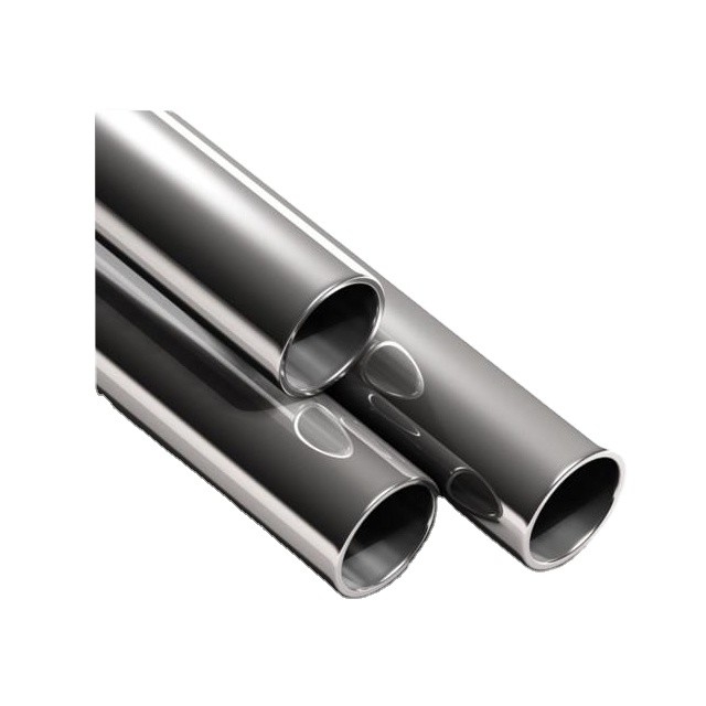 304L 430 201 mirror polished stainless steel pipe sanitary piping in china