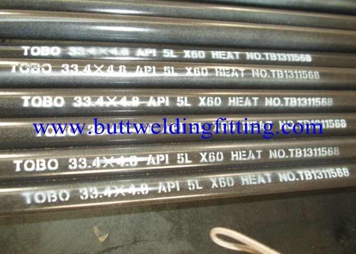 Hot Rolled P12 Ferritic Alloy Seamless Steel Pipes 1 - 80 Mm Thickness