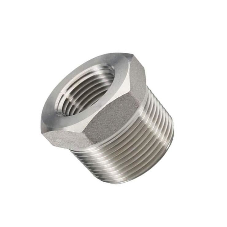 Bushing Threaded Fitting Forged Pipe FittingNPS 48