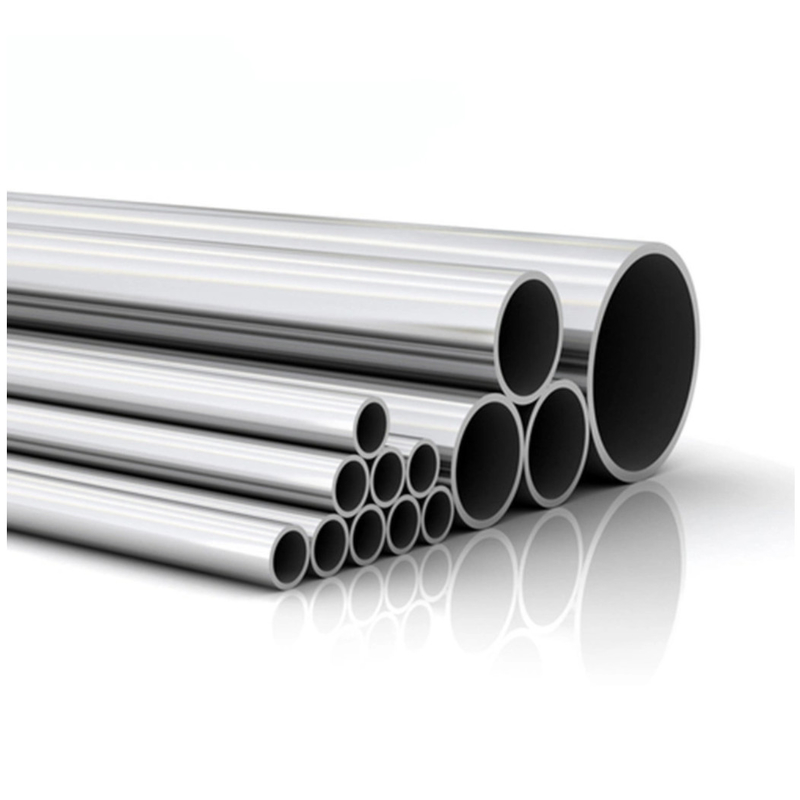 ASTM B677 / B673 / B674 TP 904l Stainless Steel Pipes &  Seamless Steel Tubing 4”SCH40  Pipe