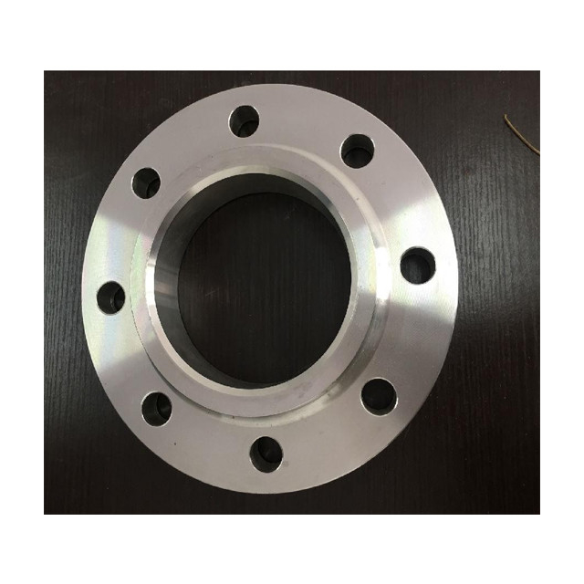 Nickel Alloy Inconel 800 Welding Neck Forged Flange 3