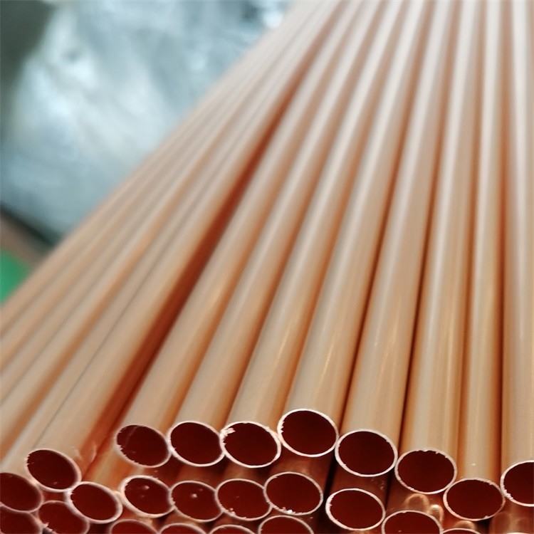 pb2 copper pipe for air conditioner cooper tube cooper pipe