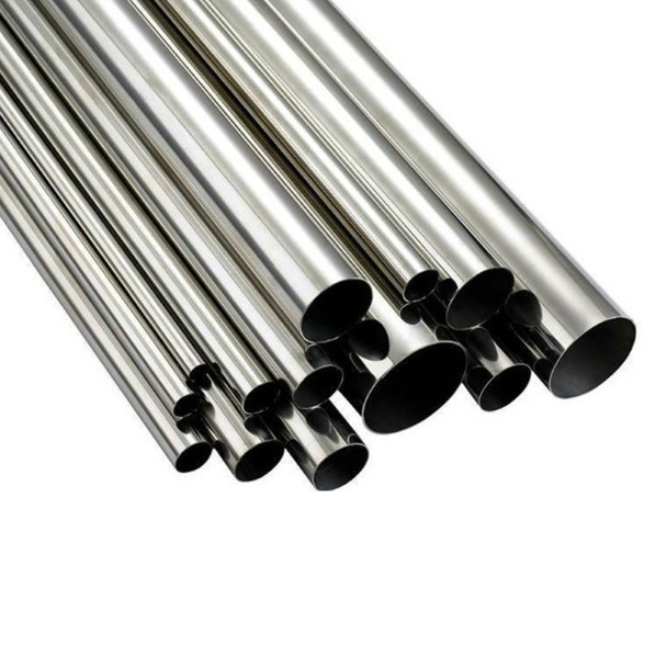 Polished Stainless Steel Pipe Seamless Pipes TP314 Stainless Steel ASTM A312 1-24