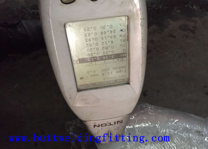 Certified Stainless Steel Elbows for Pressure Systems Welded Threaded Socket Weld Connections ASME Standard