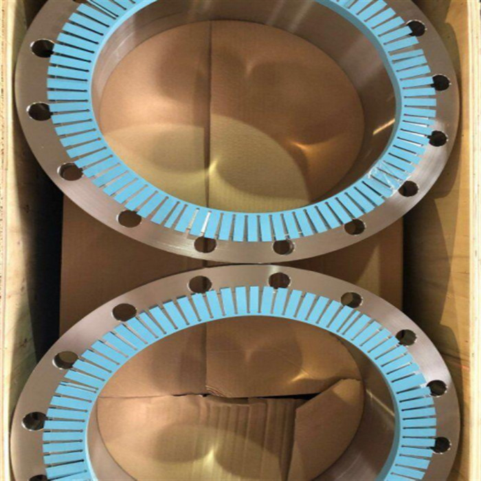 WN Flange, RFFE, BE, 3