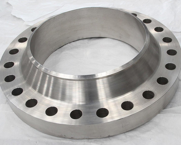WN Flange, RF, BE, 2