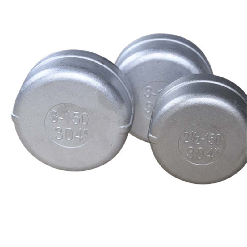 Asme B16.9 Stainless Steel Pipe Cap Asme Sb366 Uns No6625 Cap