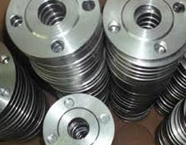 ASTM A182 304 316L 904 2205 2 Inch Pipe Flange Pn16 RF Stainless Steel Forging Plate