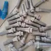 12 Point Flange Head Titanium bolts C276 BOLT monel bolt nut