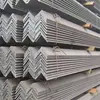 Angle steel ASTM a36 a53 Q235 Q345 carbon equal angle steel galvanized iron L shape mild steel angle bar