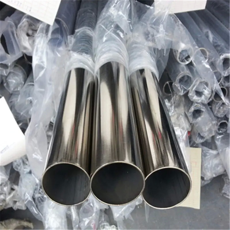 201 304 316 Seamless Stainless Steel Tube SS 304 Stainless Steel Pipe
