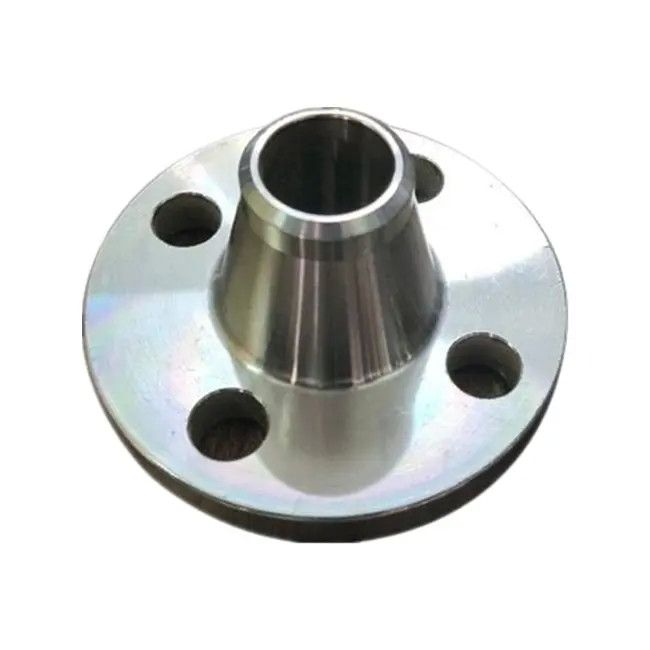 High Quality Sanitary Forged Threaded Pipe Fittings With Stainless Steel Flanges