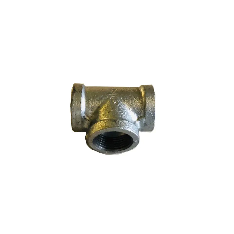 Stainless Steel Sanitary Butt Weld Fittings Eccentric Elbow Tee Pipe Fitting