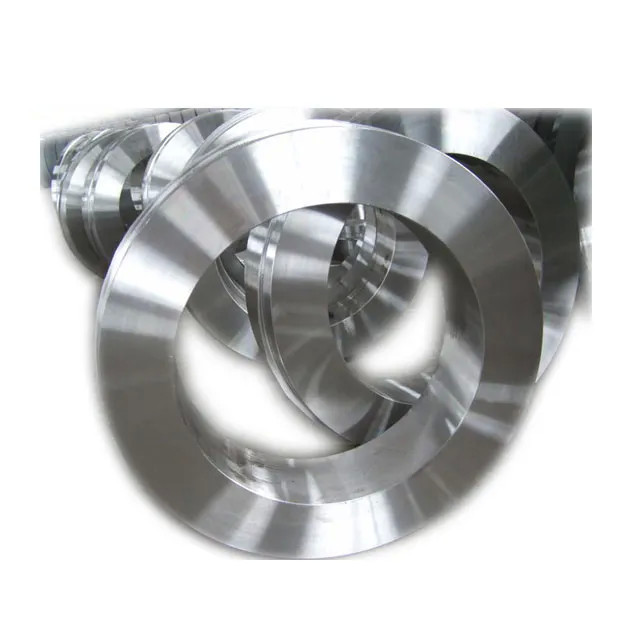 Inconel 725 601 600 625 601 718 Nickel Plated Steel Strip ASTM B366 Inconel 600 Forging Ring