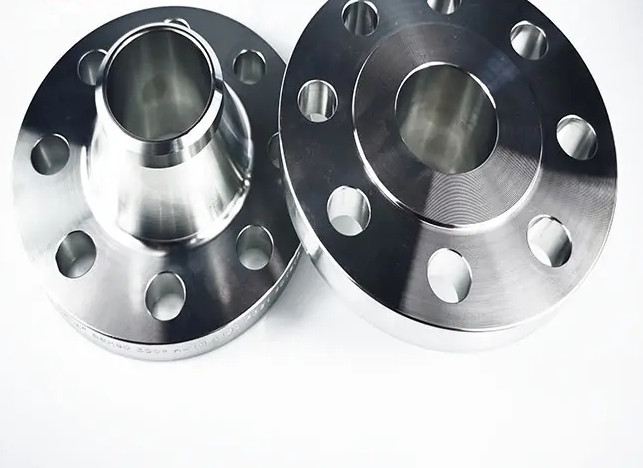 Forged Flange 4'' 150# ASME B16.5 BL RF ASTM A182 F316L F347 Stainless Steel Blind Flanges