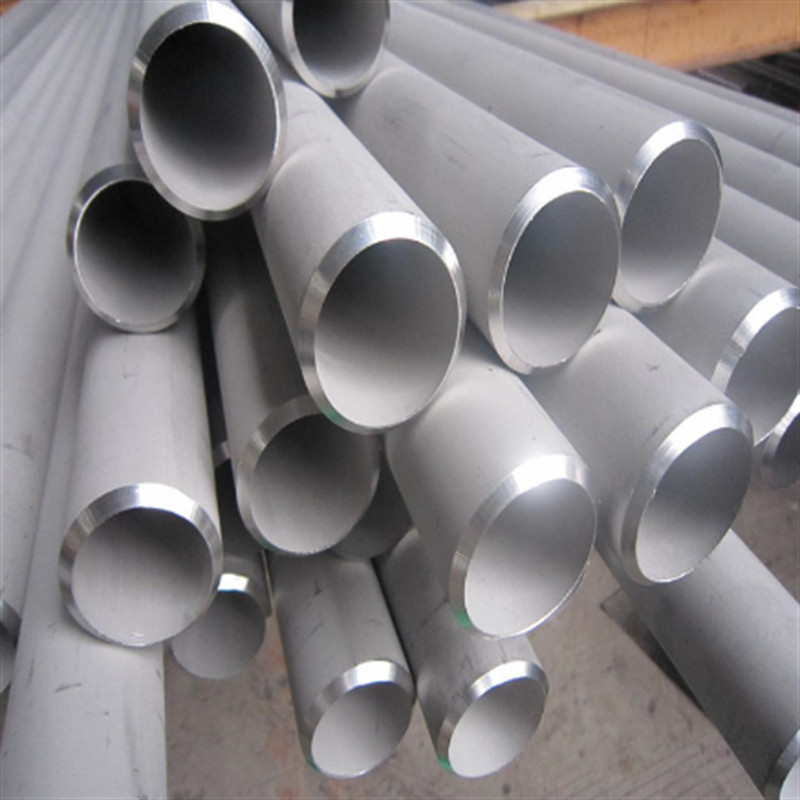 Customized Inner Diameter and Beveled End Hastelloy Pipe for Chemical Processing