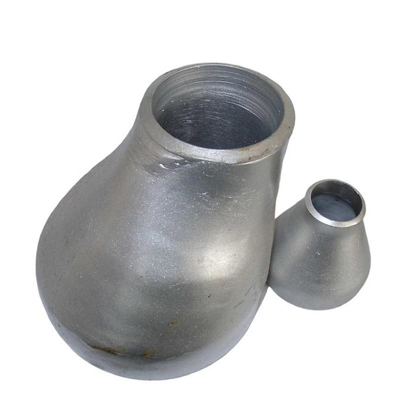 Metal Carbon Steel 20# Q235 ASTM A234 WPD 4 X 3 Inch Std40 Concentric Eccentric Reducer