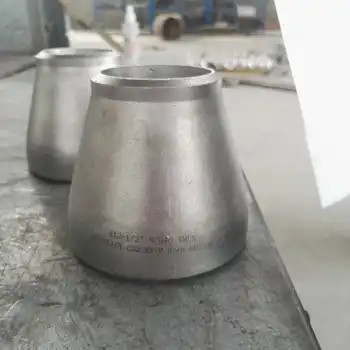 Alloy Steel Pipe Fittings 6