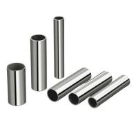 METAL Polished ASME B16.9 Carbon Steel Hot-Rolled Tube ASME A106 Gr.B Mild Steel Pipes