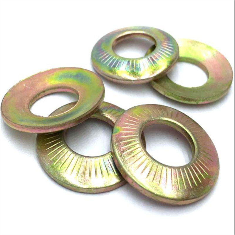 1200°F Helical-Formed Gasket With 15-25% Recovery For High Temperature Applications