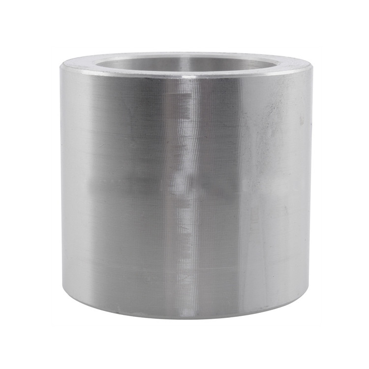 High pressure Stainless Steel SS316L Socket welded Coupling 1/8'' - 8''