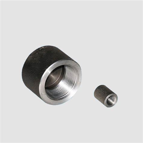 THD  Cap Threaded Fitting Forged Pipe Fitting NPS 1/8