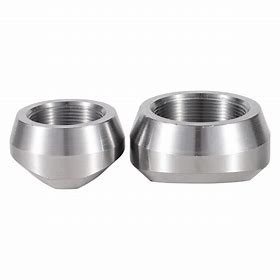 ASME Forged Welding Branch Outlet Sizes DN15-DN300, Schedule STD/XS/SCH160 Outlet