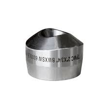 ASME Forged Welding Branch Outlet Sizes DN15-DN300, Schedule STD/XS/SCH160 Outlet