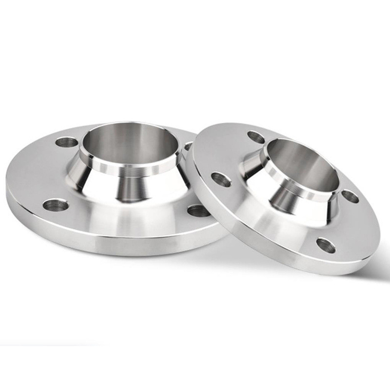 Factory price Super Austenitic Stainless A182 Weld Neck Flange SCH80 300# 600# 4