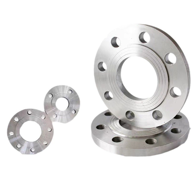 Slip On Flange Alloy Steel ASTM A182 F1 Pipe Fittings For Oil Gas Water